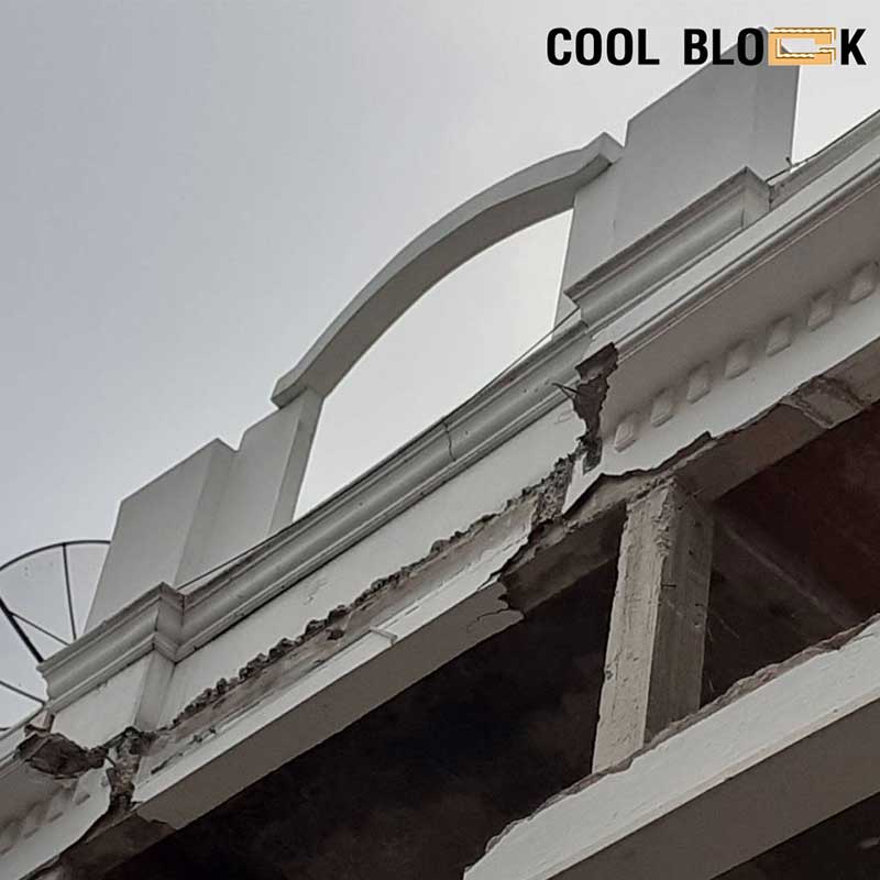 อิฐคูลบล็อก, คูลบล็อก , coolblock , อิฐก่อผนัง