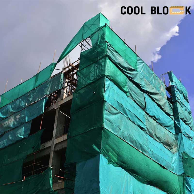 อิฐคูลบล็อก, คูลบล็อก , coolblock , อิฐก่อผนัง